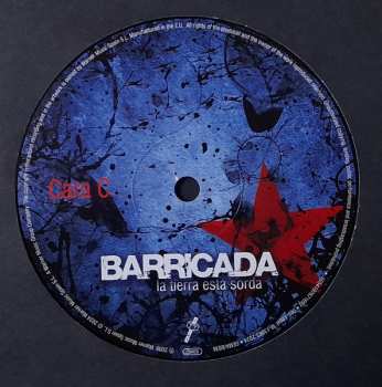 2LP Barricada: La Tierra Está Sorda