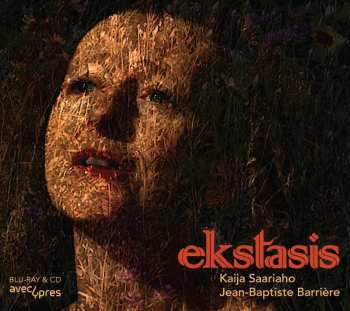 Album Barriere / Hoitenga / Kennedy: Ekstasis