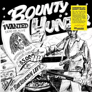 Barrington Levy: Bounty Hunter