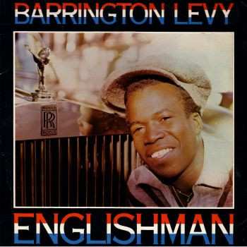 LP Barrington Levy: Englishman