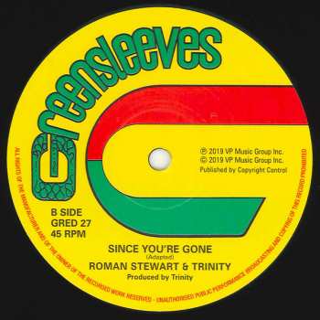 LP Trinity: Lose Respect / Since You're Gone