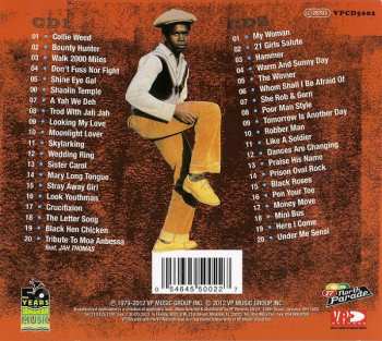 2CD Barrington Levy: Sweet Reggae Music 1979-84