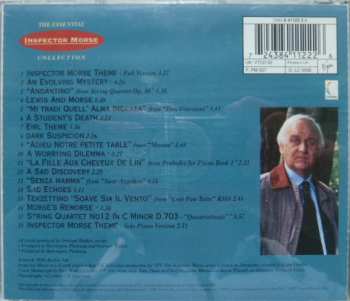 CD Barrington Pheloung: The Essential Inspector Morse Collection