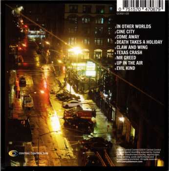 CD Barry Adamson: Know Where To Run