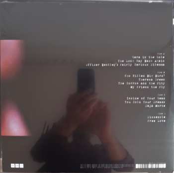 2LP Barry Adamson: Stranger On The Sofa LTD