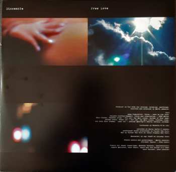 2LP Barry Adamson: Stranger On The Sofa LTD
