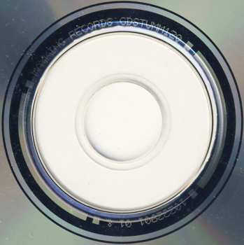 CD Barry Adamson: The Negro Inside Me