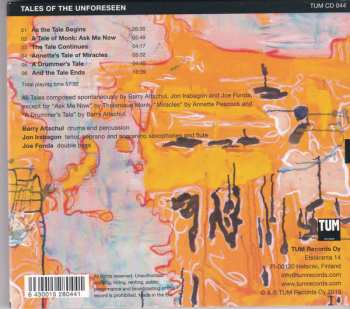 CD Barry Altschul's 3Dom Factor: Tales Of The Unforeseen