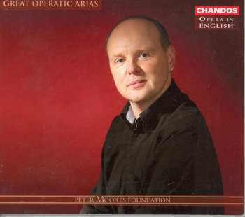 Album Barry Banks: Barry Banks Sings Bel Canto Arias