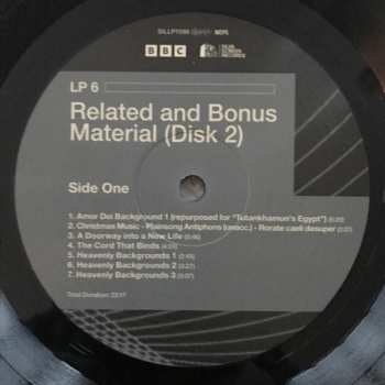 6LP/Box Set Delia Derbyshire: Inventions For Radio LTD | NUM