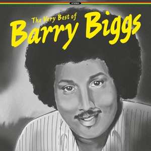 LP Barry Biggs: The Very Best Of Barry Biggs