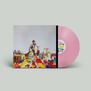 Album Barry Can't Swim: When Will We Land?