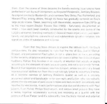 CD Marilyn Crispell: Odyssey