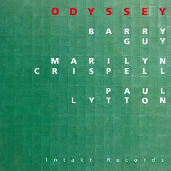 CD Marilyn Crispell: Odyssey