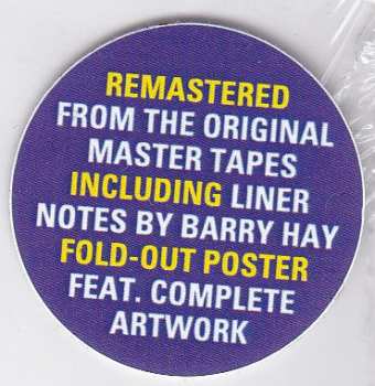 CD Barry Hay: Only Parrots, Frogs And Angels