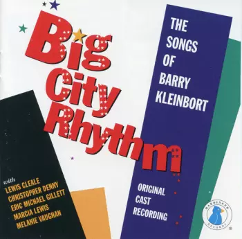 Eric Michael Gillett: Big City Rhythm: The Songs Of Barry Kleinbort