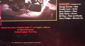 LP Barry Manilow: 2:00 AM Paradise Café