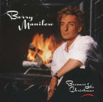 LP Barry Manilow: Because It's Christmas