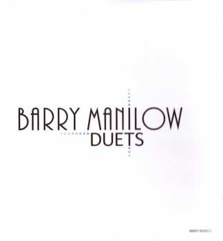 CD Barry Manilow: Duets