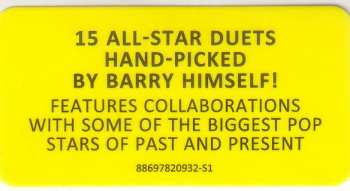 CD Barry Manilow: Duets