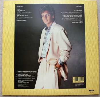 LP Barry Manilow: Manilow