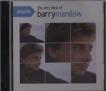 CD Barry Manilow:  Playlist: The Very Best Of Barry Manilow