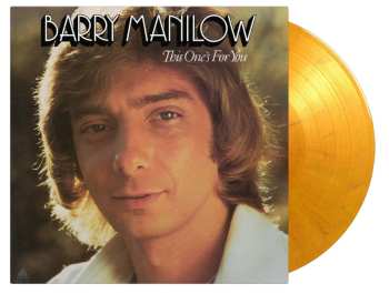 LP Barry Manilow: This One's For You