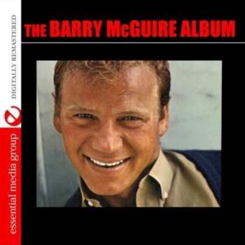 CD Barry McGuire: The Barry McGuire Album
