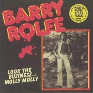 SP Barry Rolfe: 7-look The Business