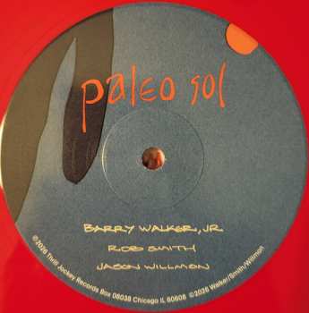 LP Barry Walker: Paleo Sol