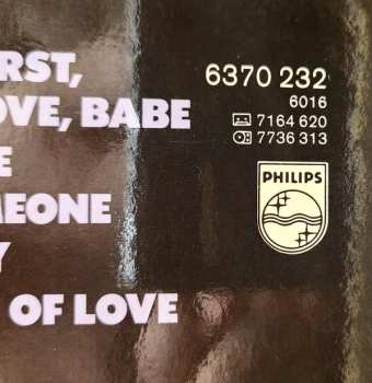 LP Barry White: Barry White's Greatest Hits