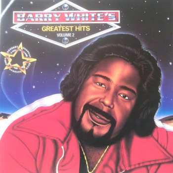LP Barry White: Barry White's Greatest Hits Volume 2