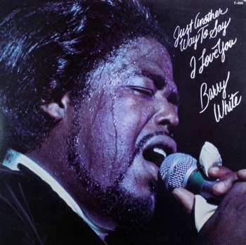 LP Barry White: Just Another Way To Say I Love You