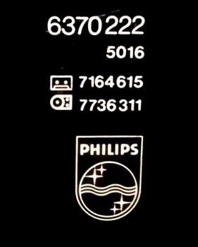 LP Barry White: Just Another Way To Say I Love You