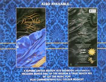 CD Barry White: The Ultimate Collection