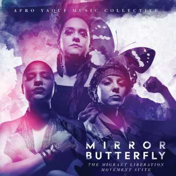 Album Barson,benjamin / Afro Yaqui Music Collective: Mirror Butterfly