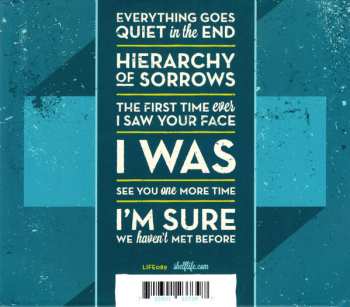 CD Bart & Friends: It's Not The Words That You Say