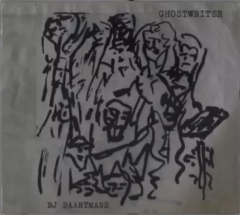 Bart-jan Baartmans: Ghostwriter