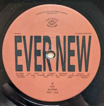 SP Ohmme: Province​ /​ Ever New