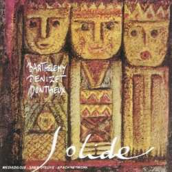 Album Claude Barthélémy: Solide