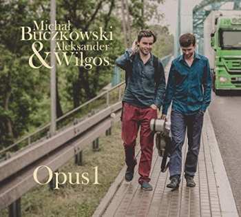 CD Bartok / Buczkowski / Wilgos: Opus 1