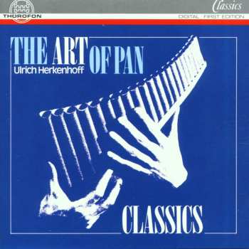 Album Bartok / Herkenhoff,ulrich: Art Of Pan Flute