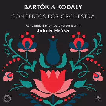Concertos For Orchestra