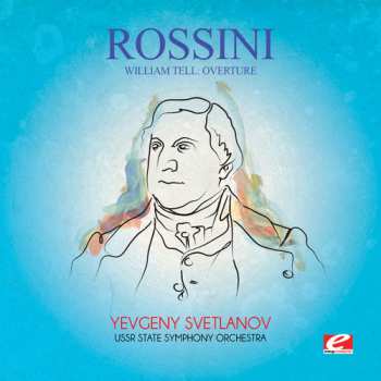 CD Igor Stravinsky: Concerto For Orchestra / Petrushka / William Tell Overture