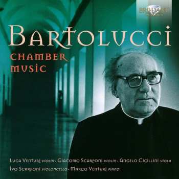 Album Marco Venturi: Chamber Music
