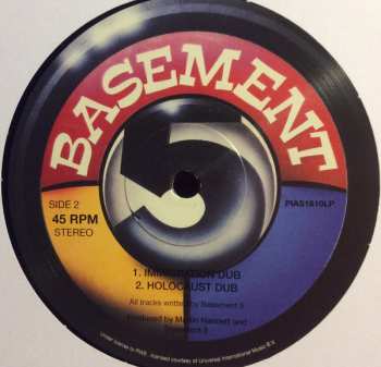 LP Basement 5: In Dub LTD