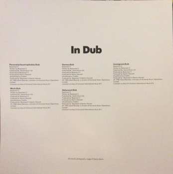 LP Basement 5: In Dub LTD