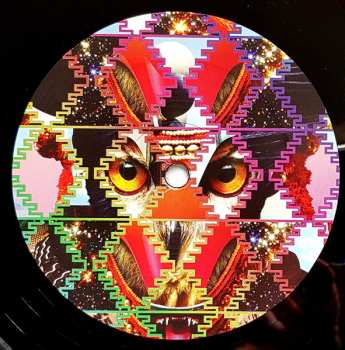 2LP Basement Jaxx: Scars