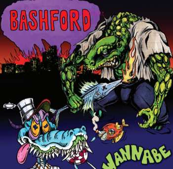 LP Bashford: Wannabe