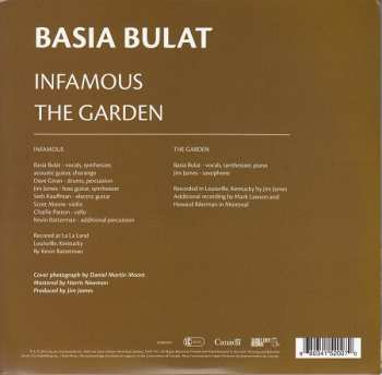 SP Basia Bulat: Infamous CLR